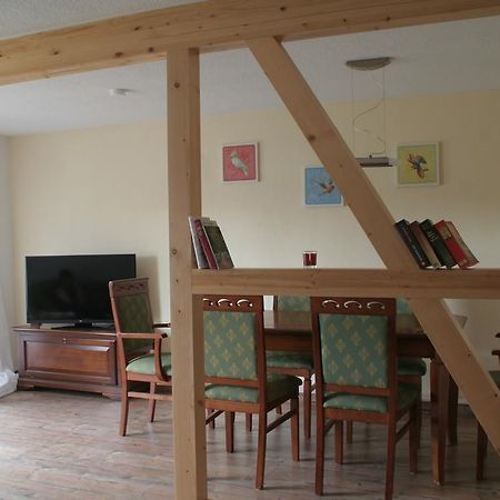 Ferienhaus Geipel Wohlbach Luaran gambar