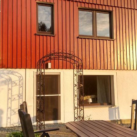 Ferienhaus Geipel Wohlbach Luaran gambar