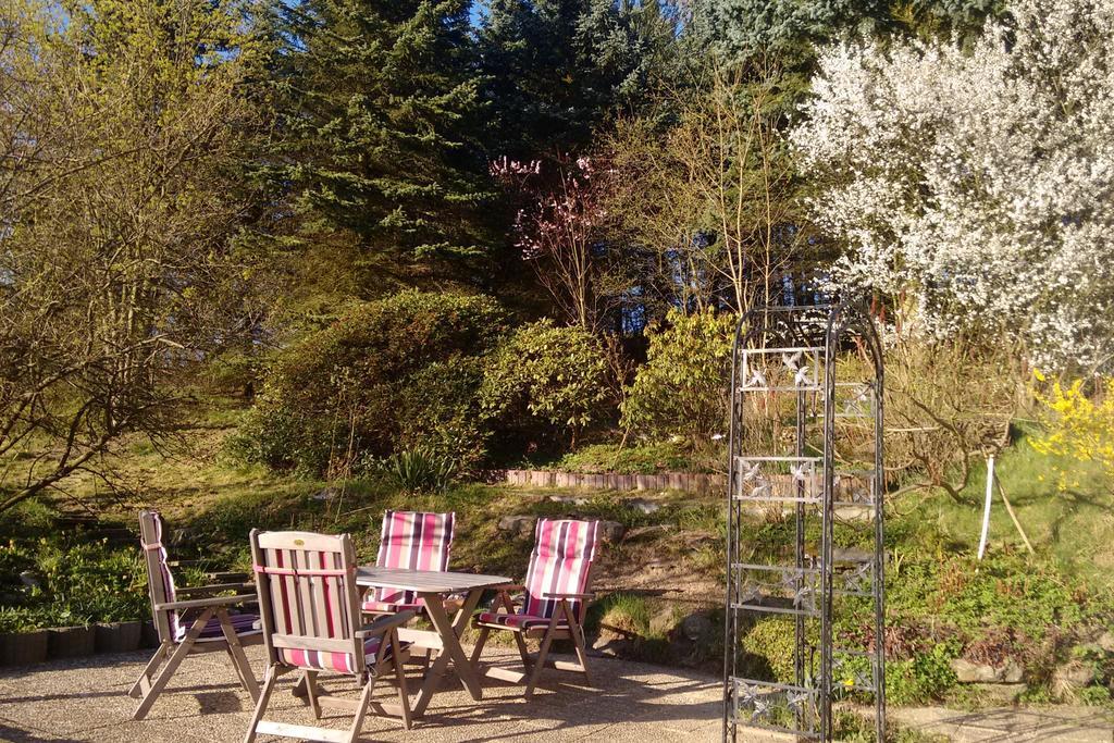 Ferienhaus Geipel Wohlbach Luaran gambar