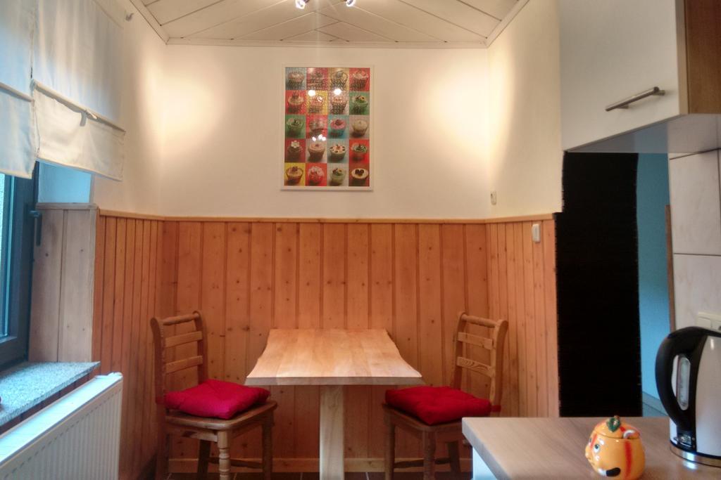 Ferienhaus Geipel Wohlbach Luaran gambar