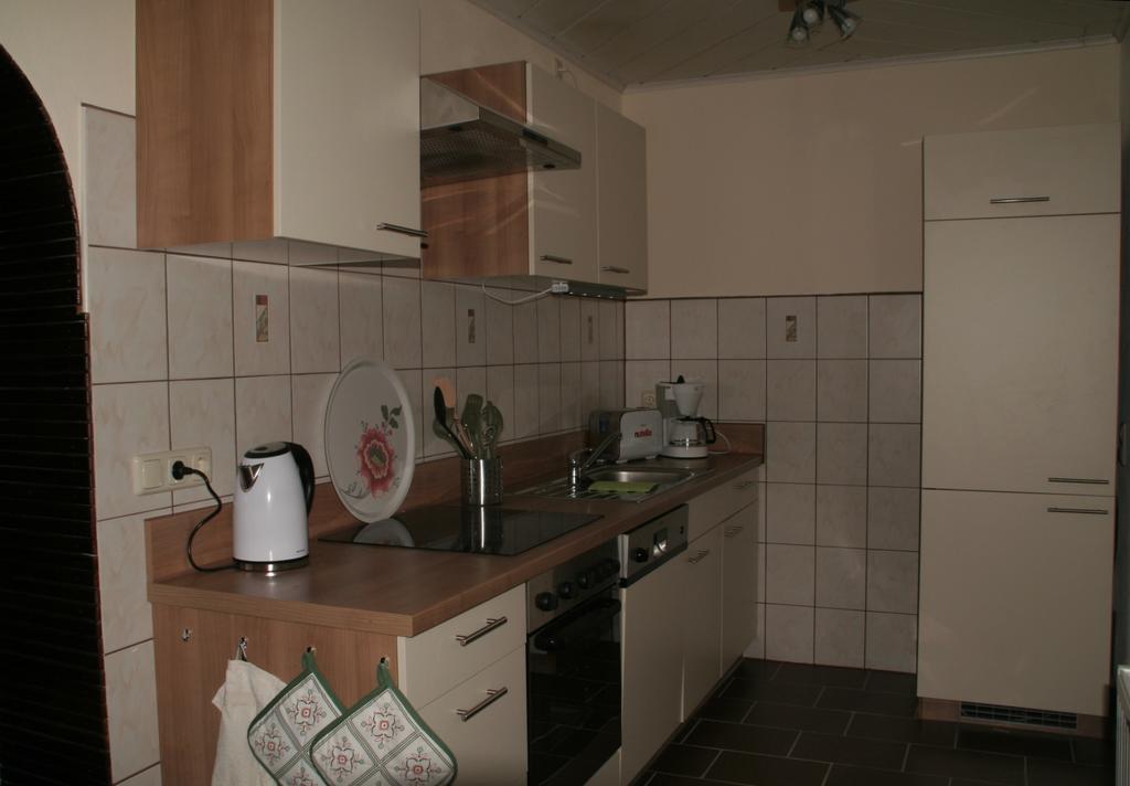 Ferienhaus Geipel Wohlbach Luaran gambar