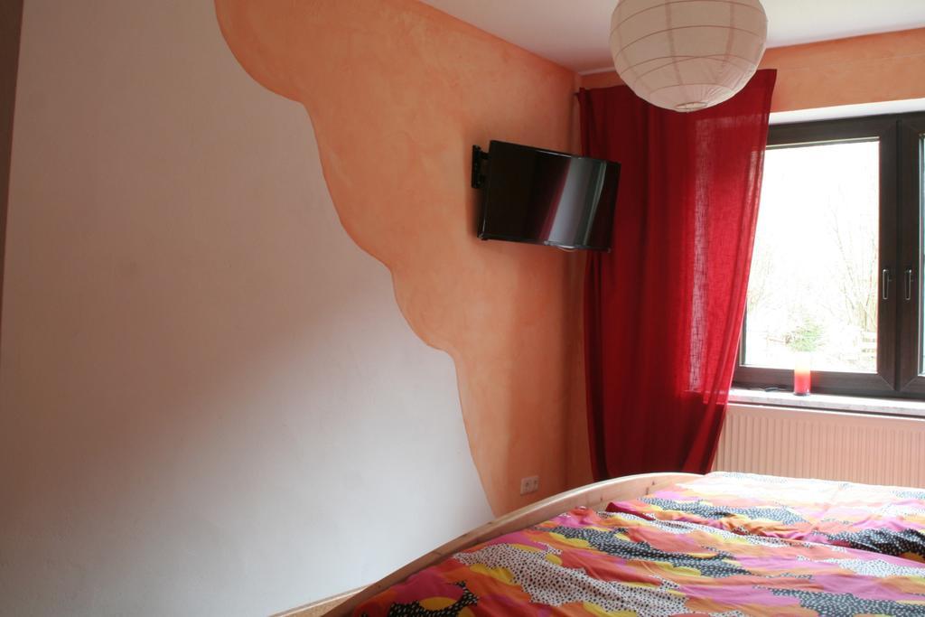 Ferienhaus Geipel Wohlbach Luaran gambar