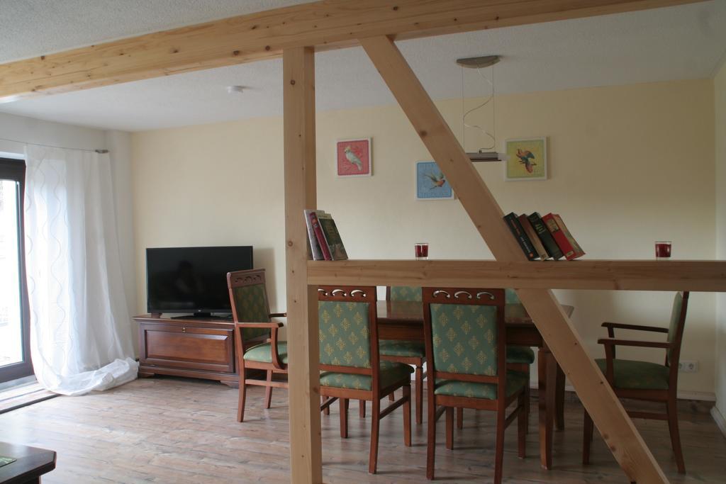 Ferienhaus Geipel Wohlbach Luaran gambar